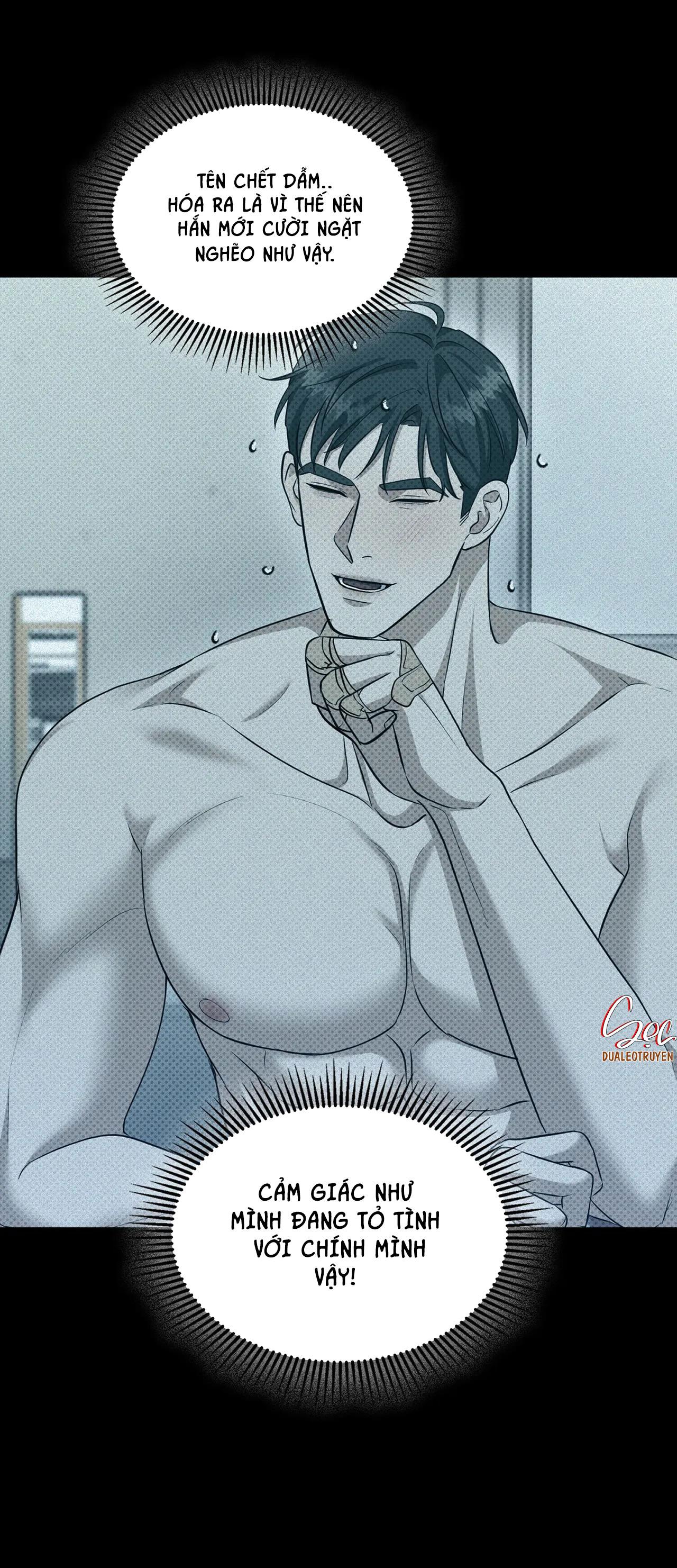 Đọc truyện NỖI U SẦU CỦA MANHATTAN - Chapter 25