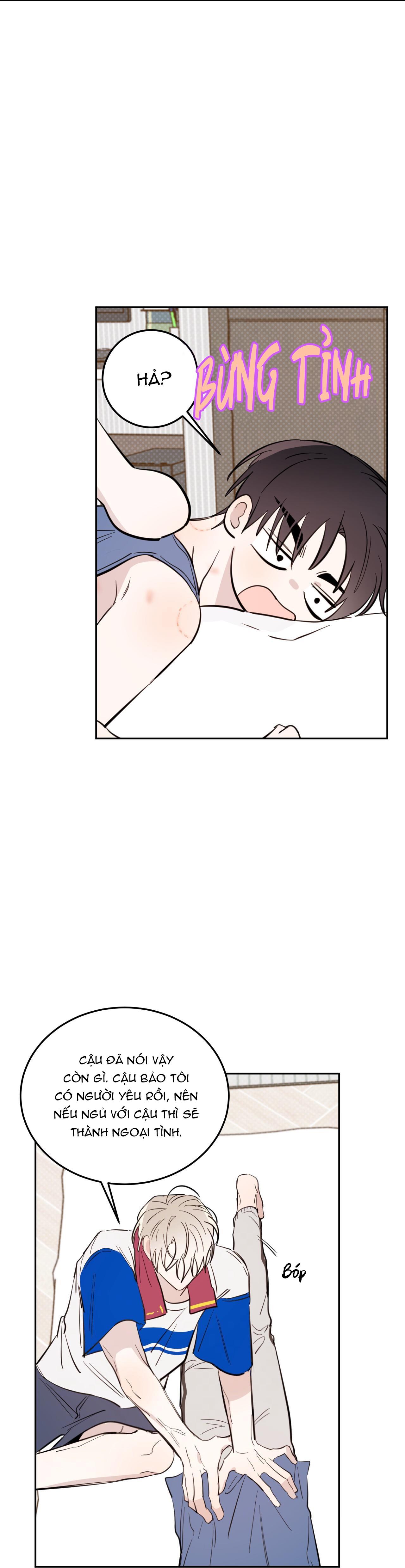Đọc truyện Ác ma giữa ngã tư đường - Chapter 48