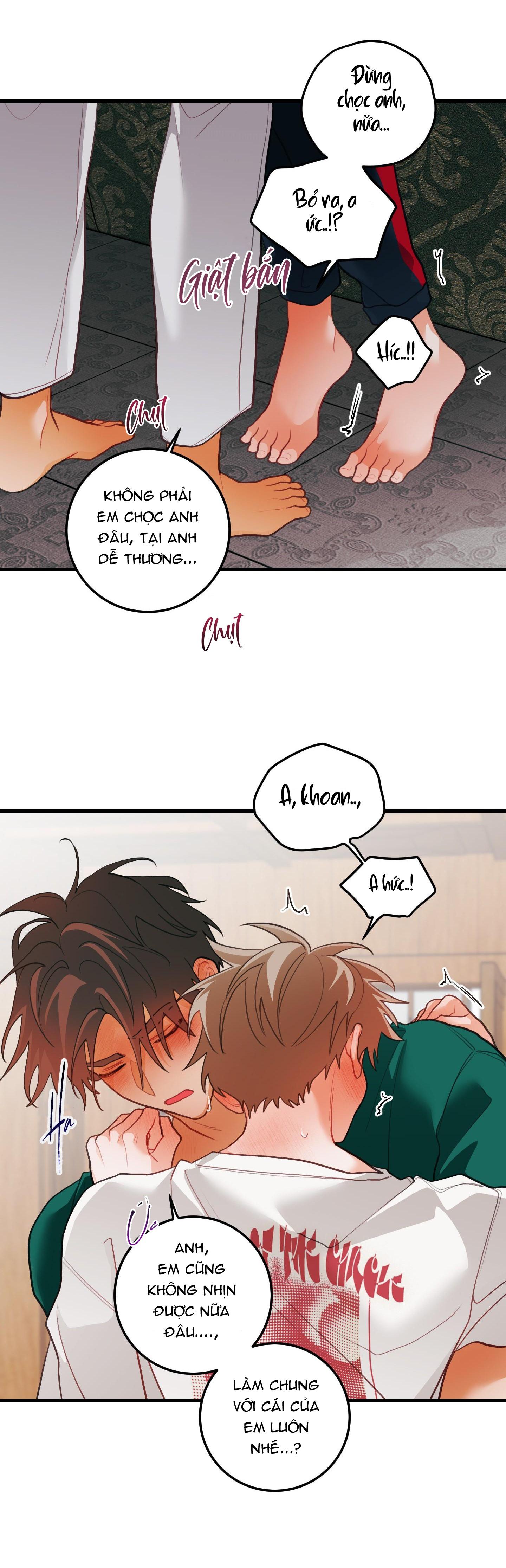 Đọc truyện CHUYỆN TÌNH HOA LÊ NỞ - Chapter 36