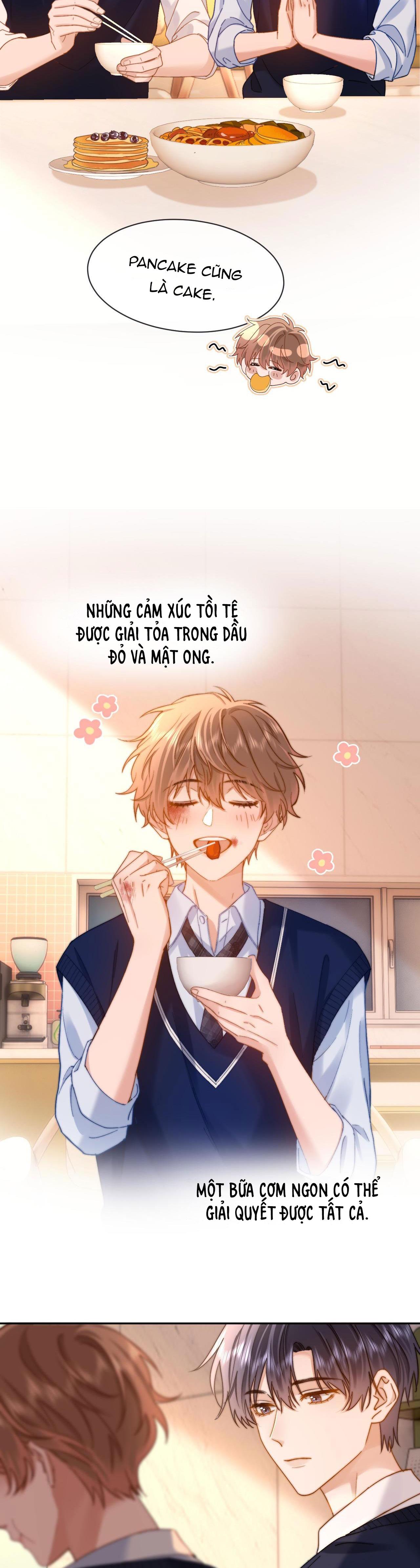 Đọc truyện (Drop) Chất Dị Ứng Cực Cute - Chapter 38