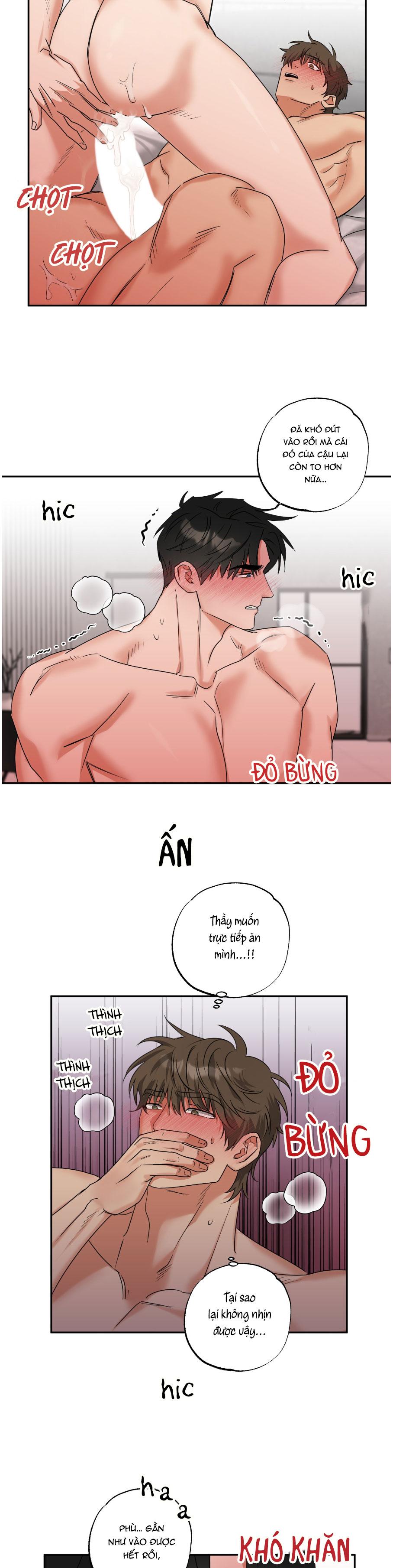 Đọc truyện DẠY CHỊCH - Chapter 23