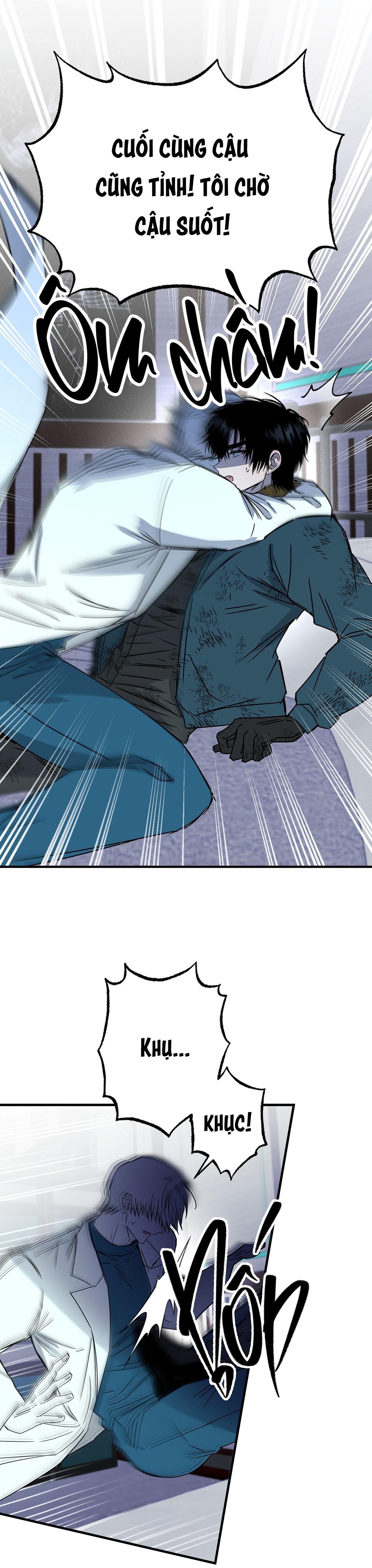 Đọc truyện TUYỂN TẬP CUỒNG CÔNG-CHIẾM HỮU CÔNG CỦA NHÀ KIM - Chapter 36.1