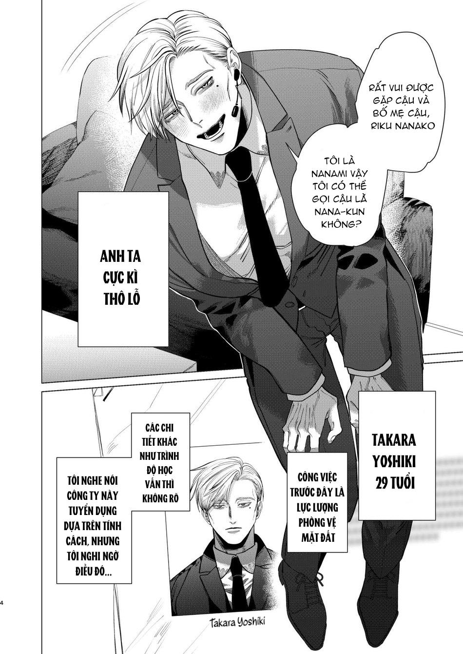 Đọc truyện Tuyển tập truyện doujinshi - Chapter 168