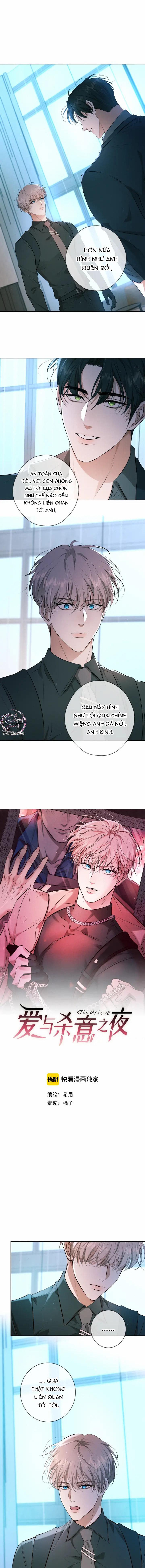 Đọc truyện Cạn Tình - Chapter 11