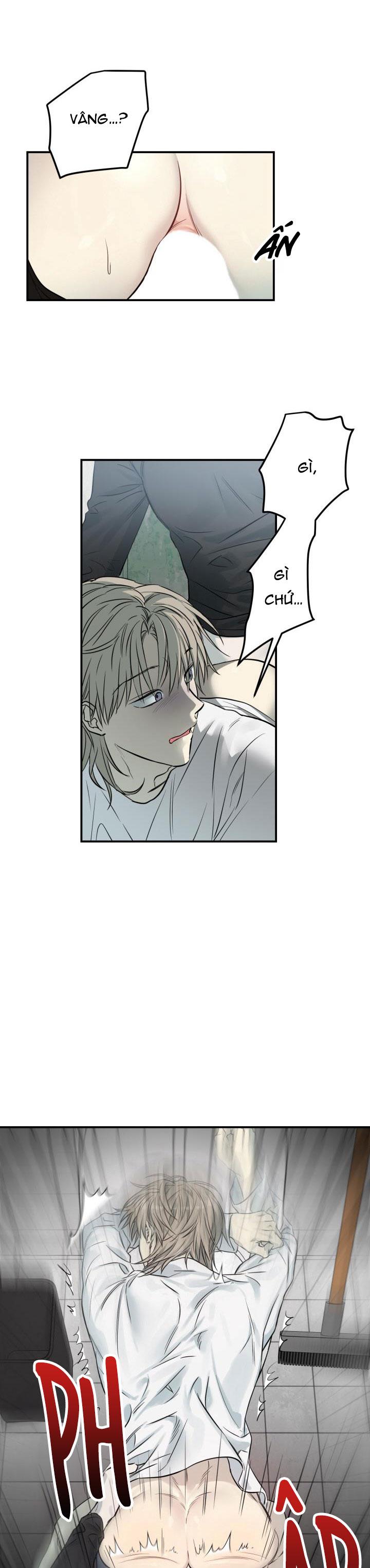 Đọc truyện HÀNG ĐÃ DÙNG MIỄN ĐỔI TRẢ - Chapter 2