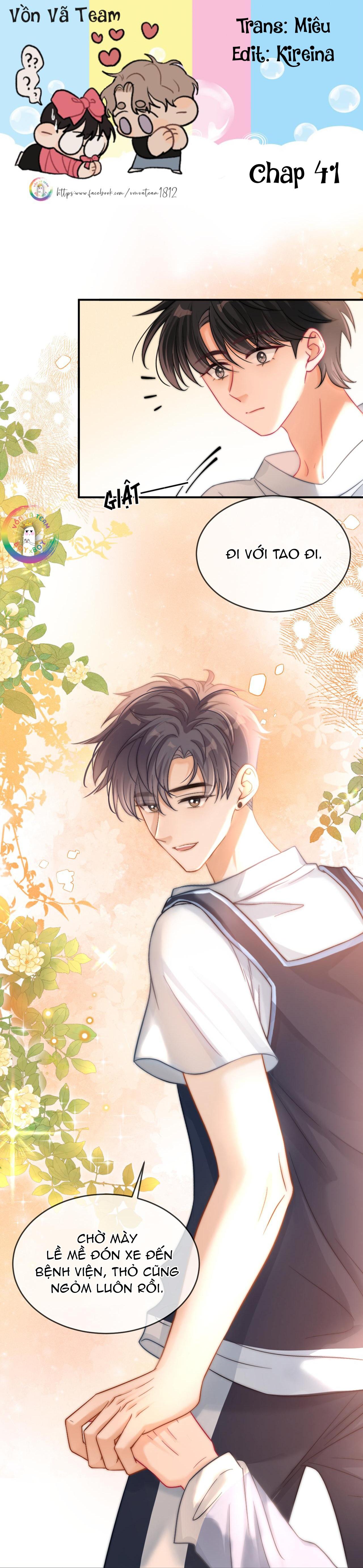 Đọc truyện Nam Thần Bá Đạo Cầu Xin Tôi Quay Lại (NGANG RAW) - Chapter 41