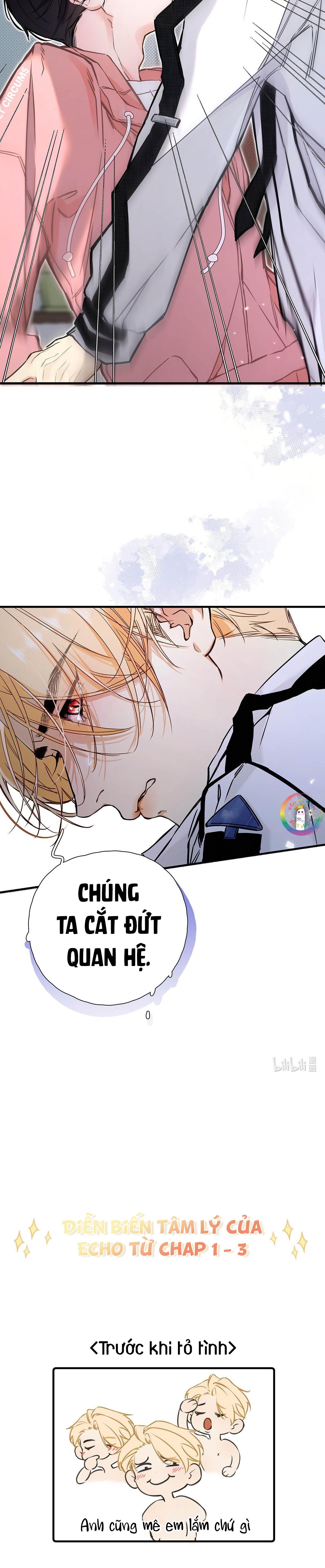Đọc truyện Trở Thành Bạn Trai Từ Con Số 0 - Chapter 3