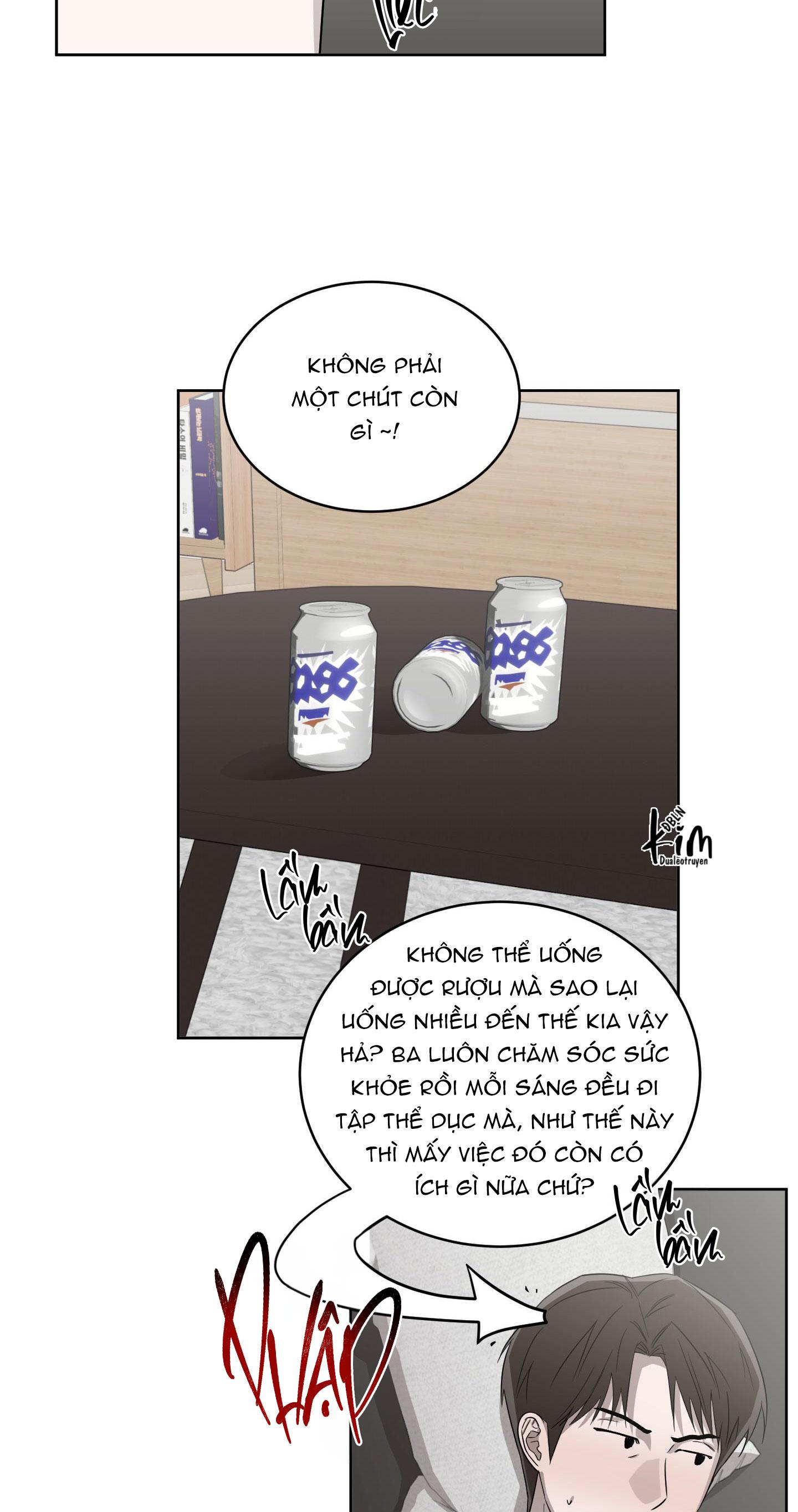 Đọc truyện BL NGẮN TUYỂN CHỌN - Chapter 24.2