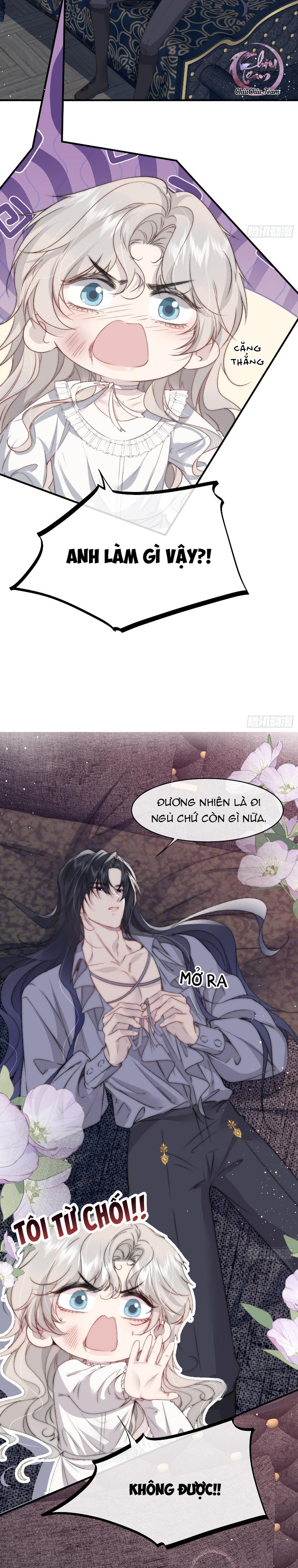 Đọc truyện Tù Long Tuyết - Chapter 11