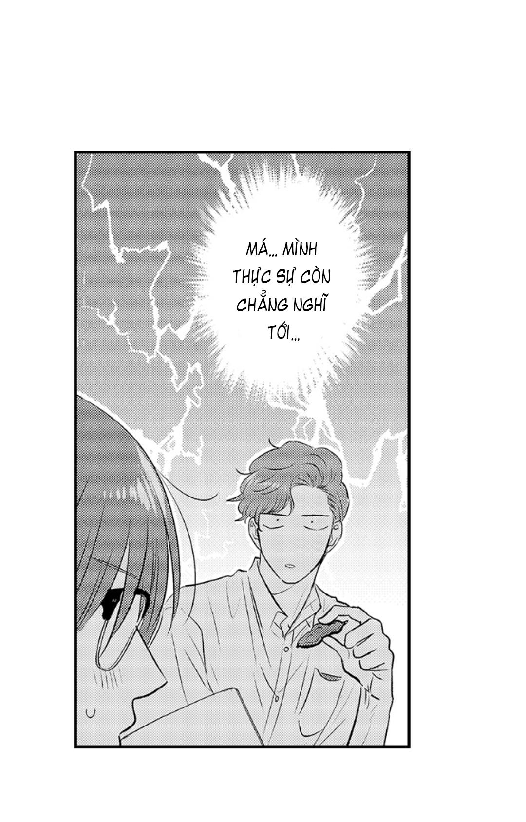 Đọc truyện Yatara yarashii fukami kun - Chapter 10