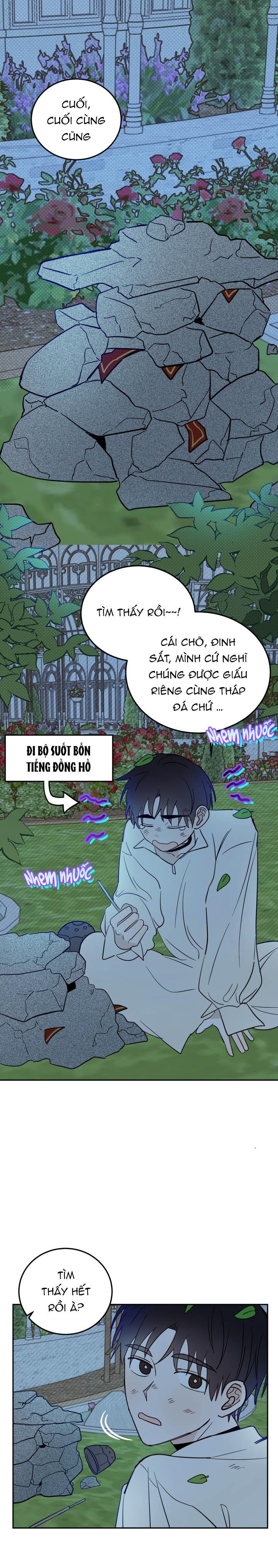 Đọc truyện Ác ma giữa ngã tư đường - Chapter 37