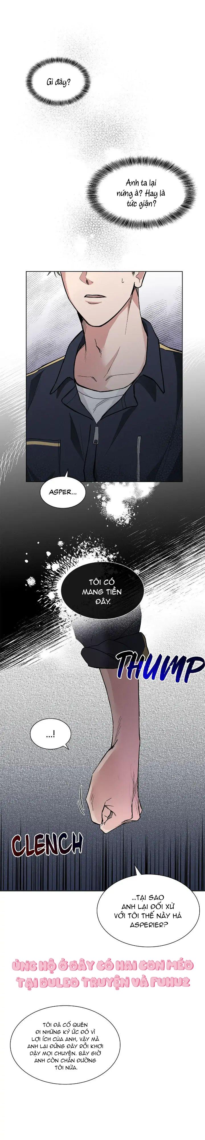 Đọc truyện Ham Muốn Mạnh Mẽ - Chapter 3