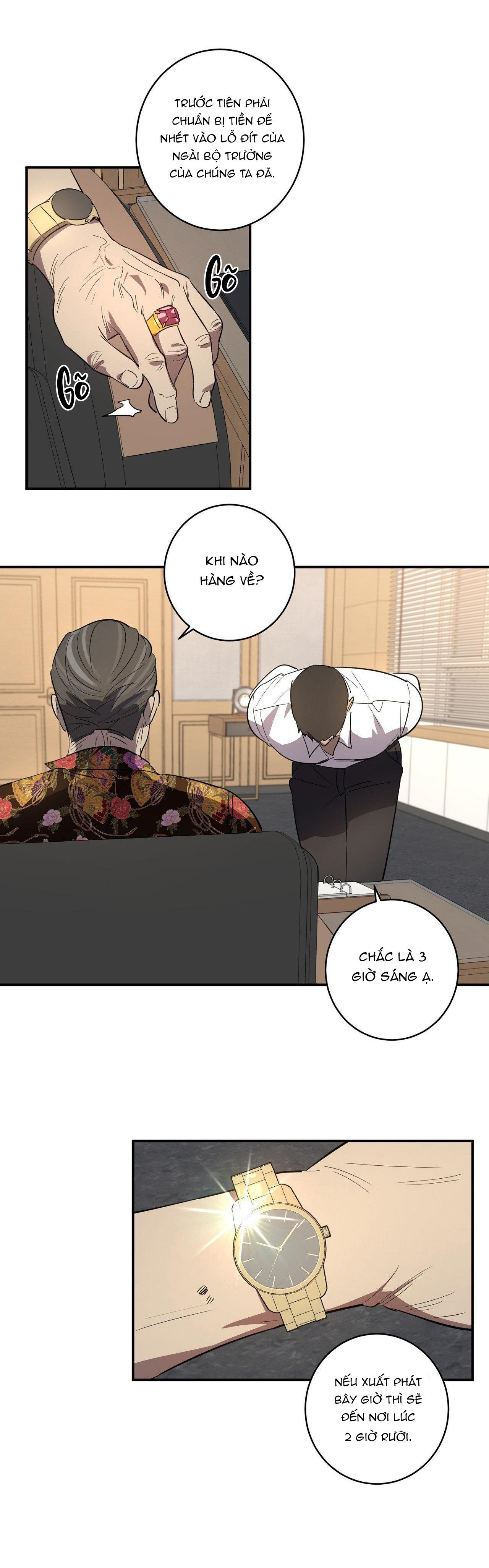 Đọc truyện NGÀN NĂM CÓ MỘT - Chapter 41