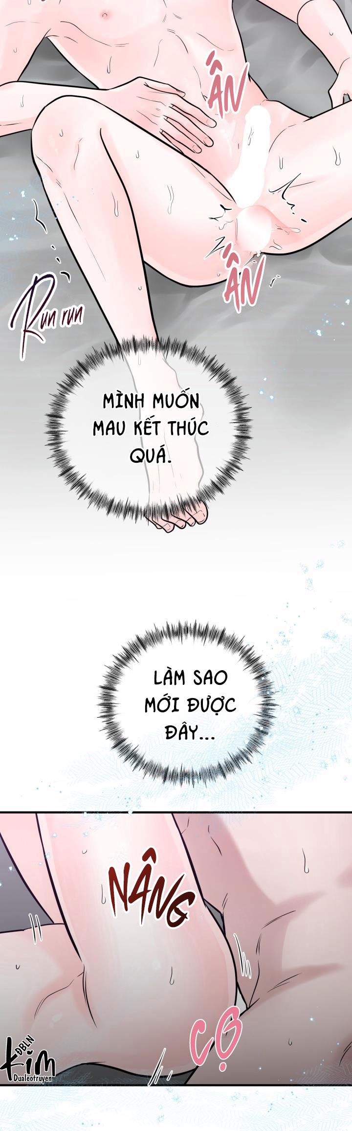 Đọc truyện THÚ CƯNG DAMDANG - Chapter 3.3