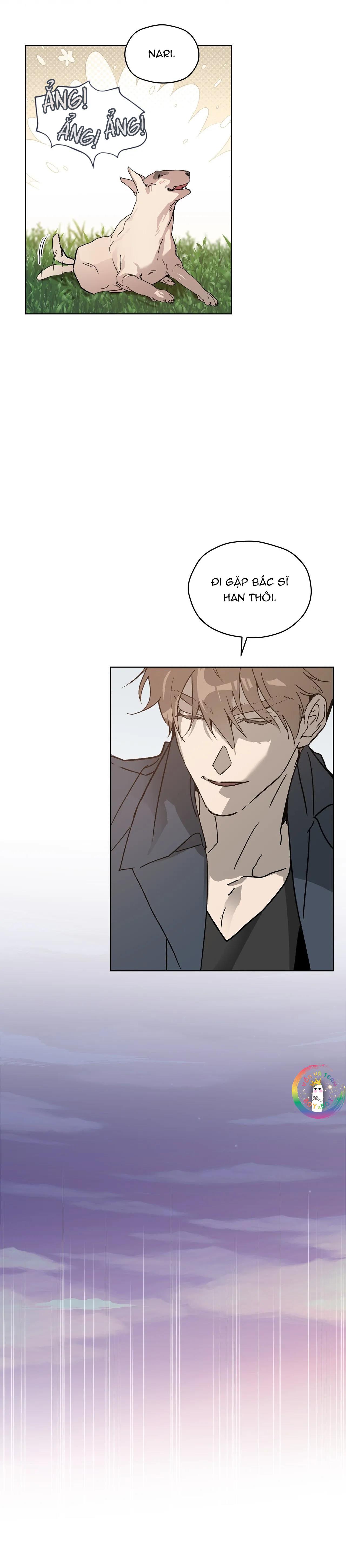 Đọc truyện Kí Ức Về Trong Hơi Thở - Chapter 26