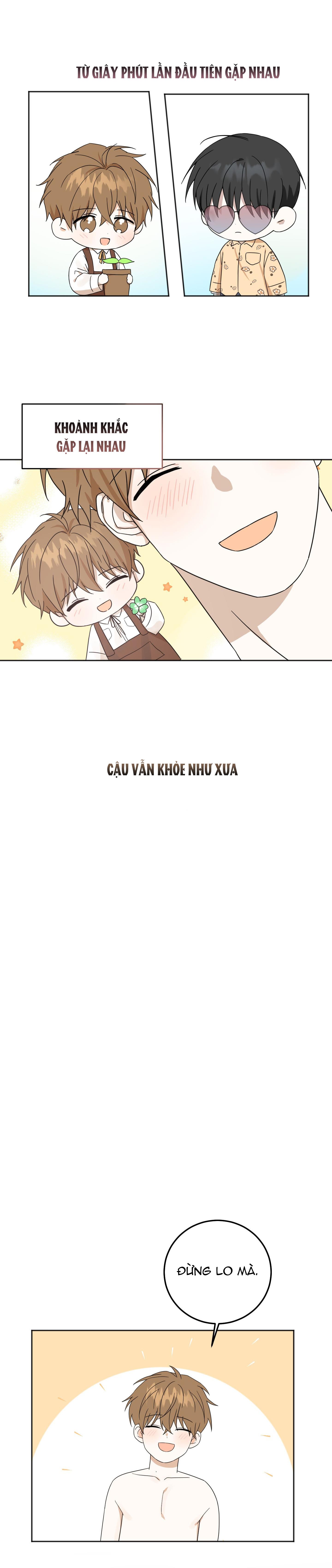 Đọc truyện Câu chuyện của hai bạn trẻ - Chapter 6
