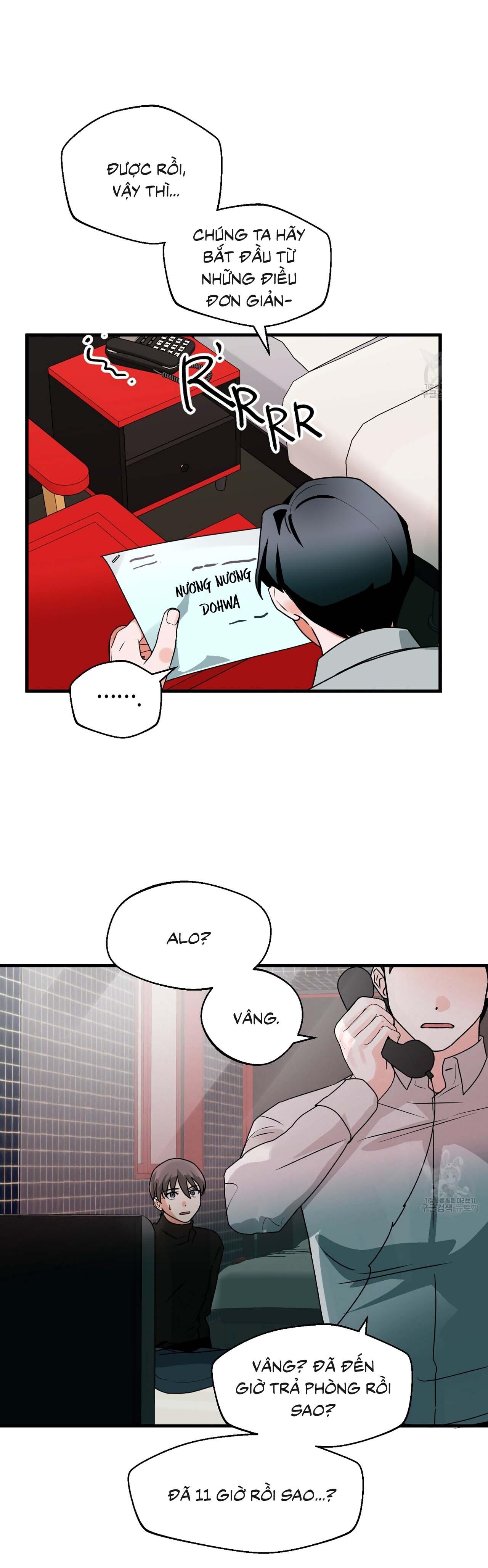 Đọc truyện Bách Dạ - Chapter 31