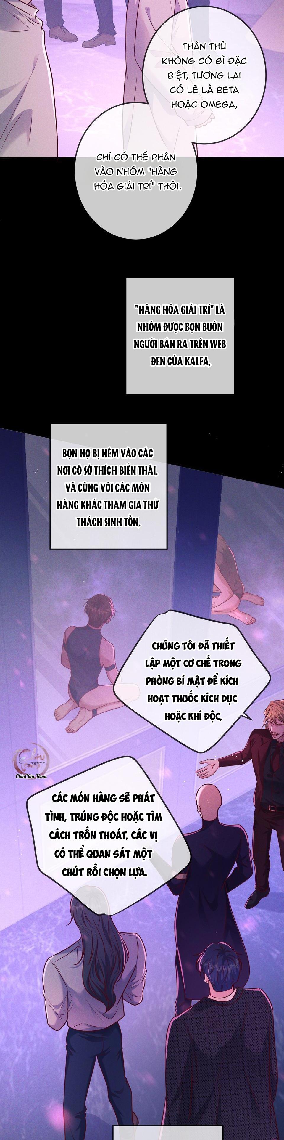 Đọc truyện Cạn Tình - Chapter 46