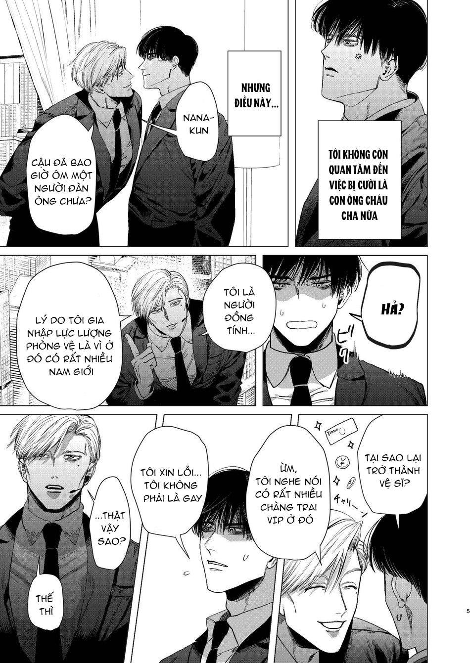 Đọc truyện Tuyển tập truyện doujinshi - Chapter 168