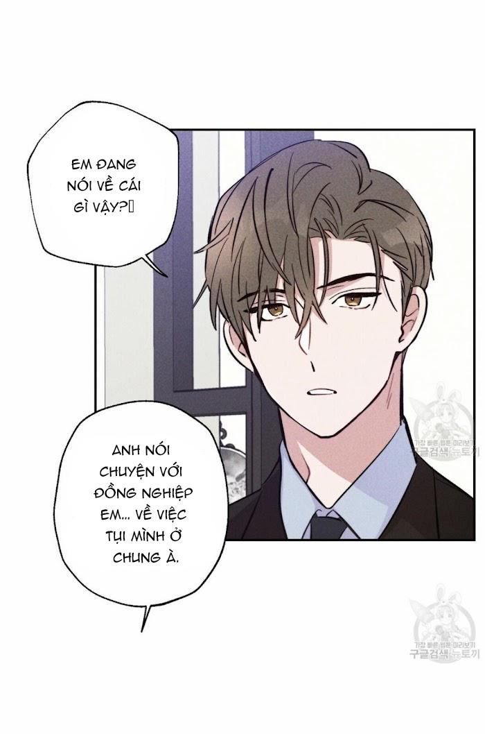 Đọc truyện Mưa Giông - Chapter 11