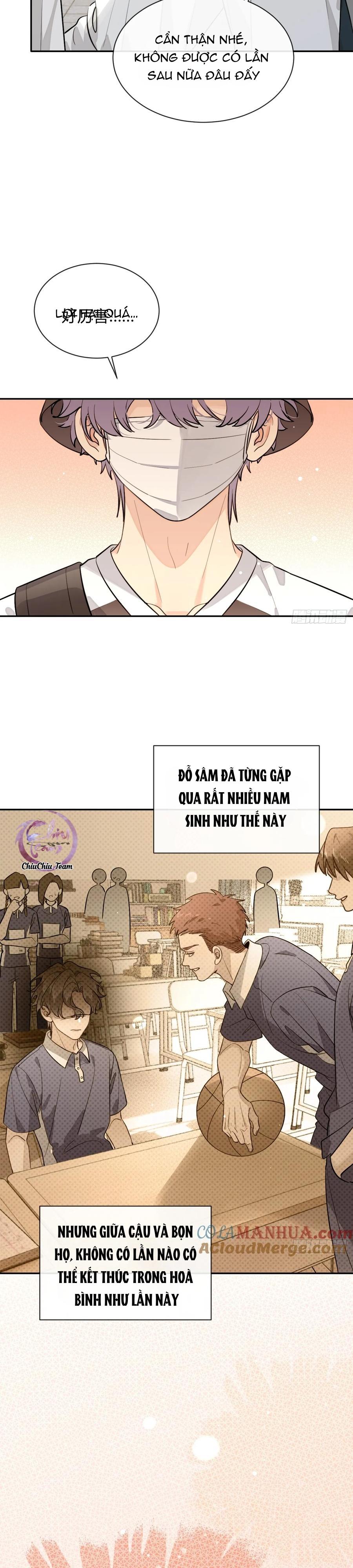 Đọc truyện Cún bự ăn hiếp chủ - Chapter 70