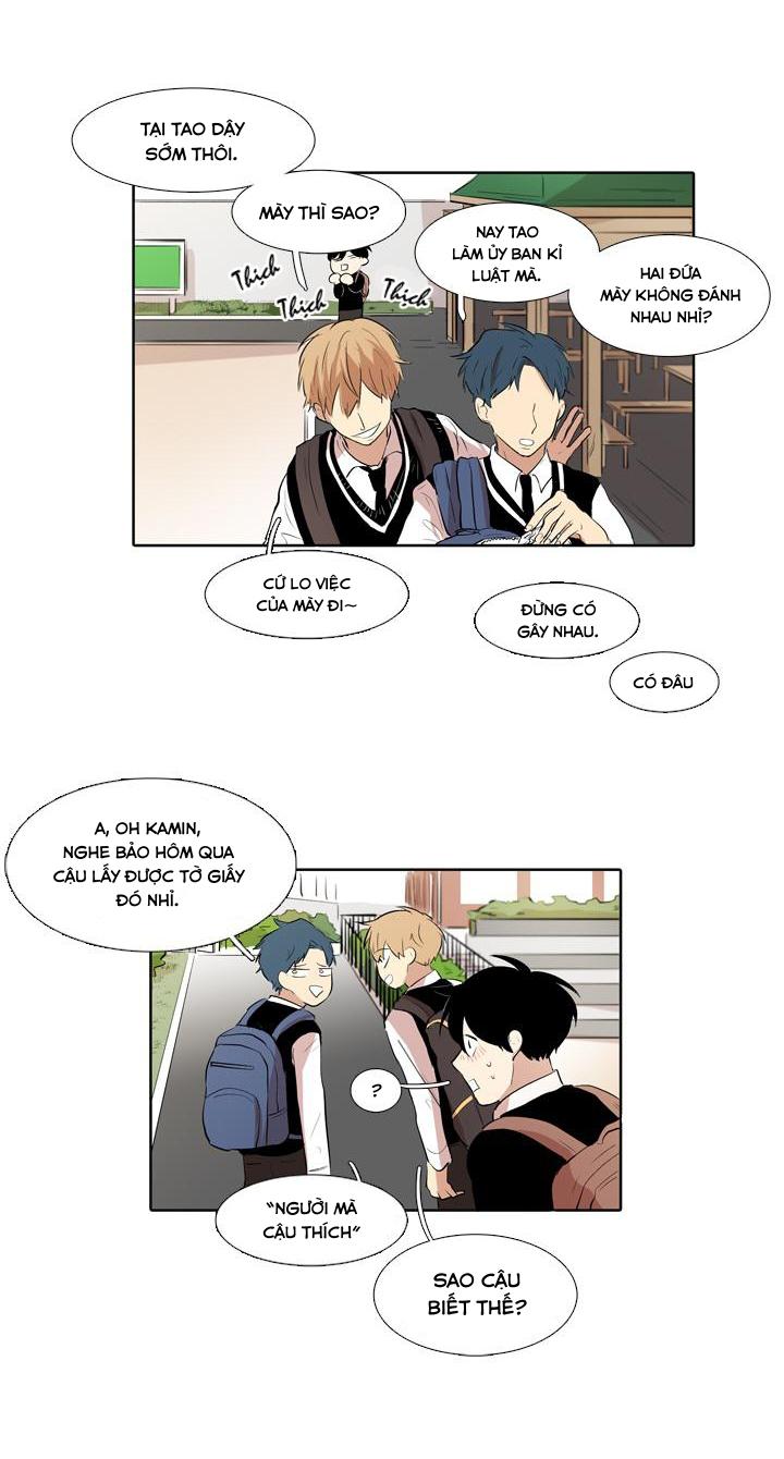 Đọc truyện Mùi Hương Tuyệt Nhất - Chapter 11