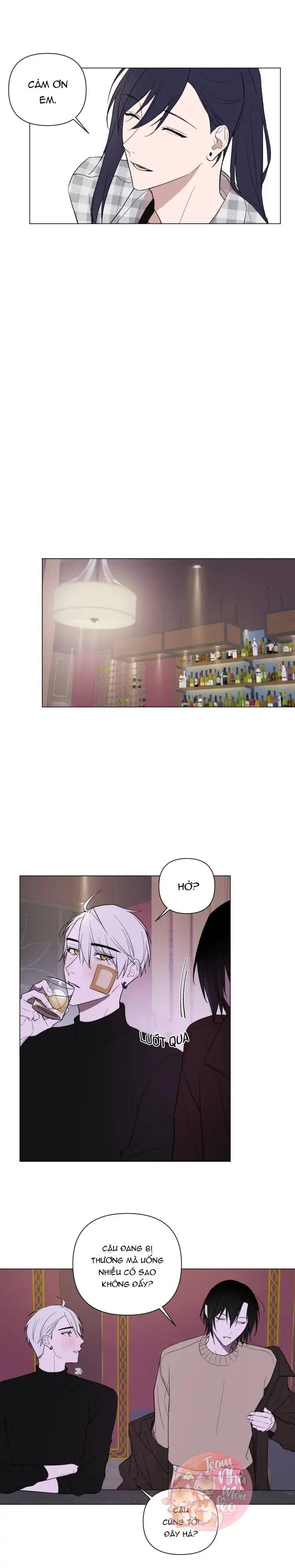 Đọc truyện Người Tình Bé Nhỏ - Chapter 30