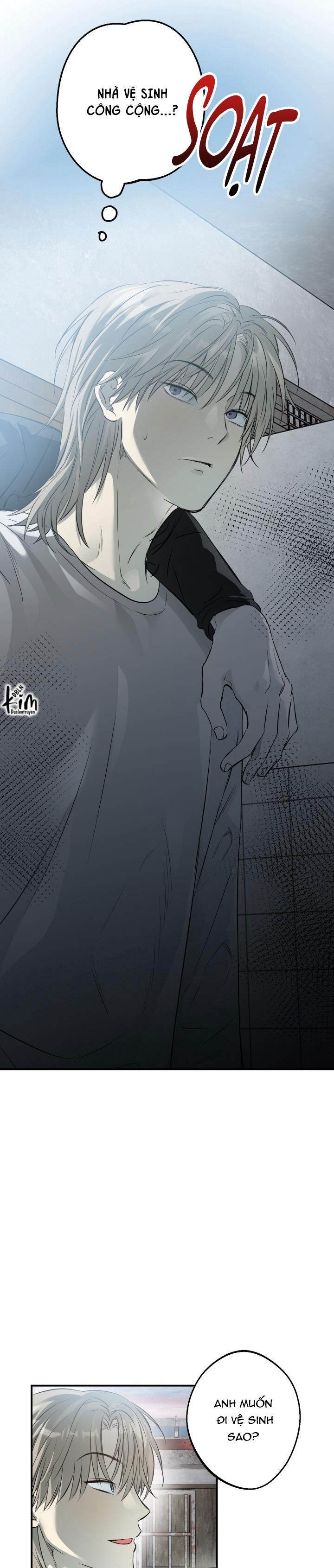 Đọc truyện HÀNG ĐÃ DÙNG MIỄN ĐỔI TRẢ - Chapter 1