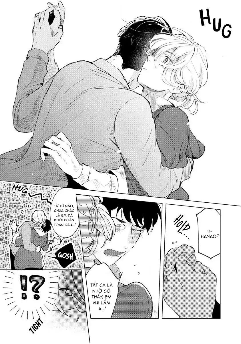 Đọc truyện Kemono no Noroi wa Koi de Hodoku - Chapter 1