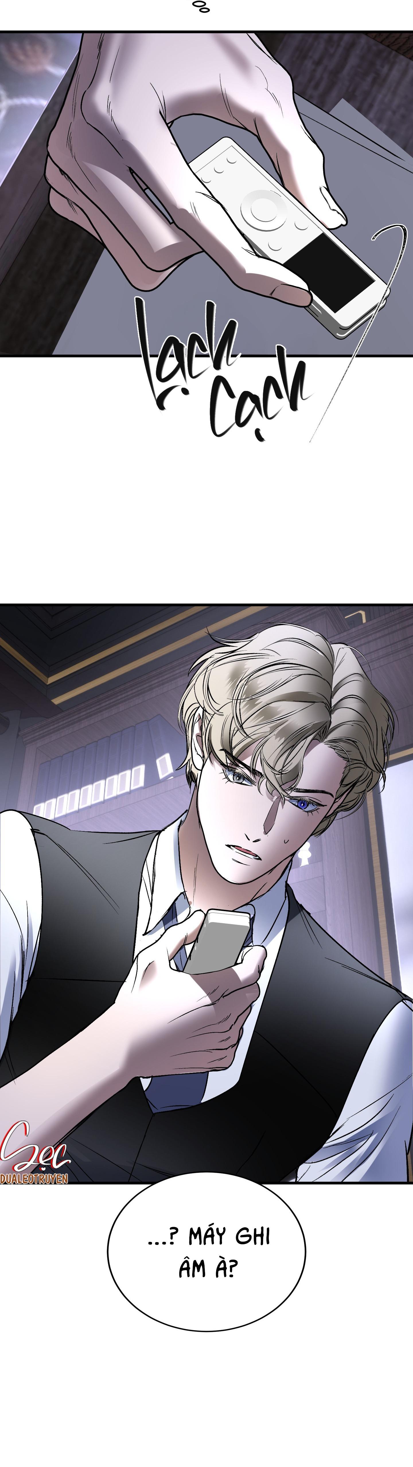 Đọc truyện SỰ TRÓI BUỘC CỦA YAN - Chapter 16