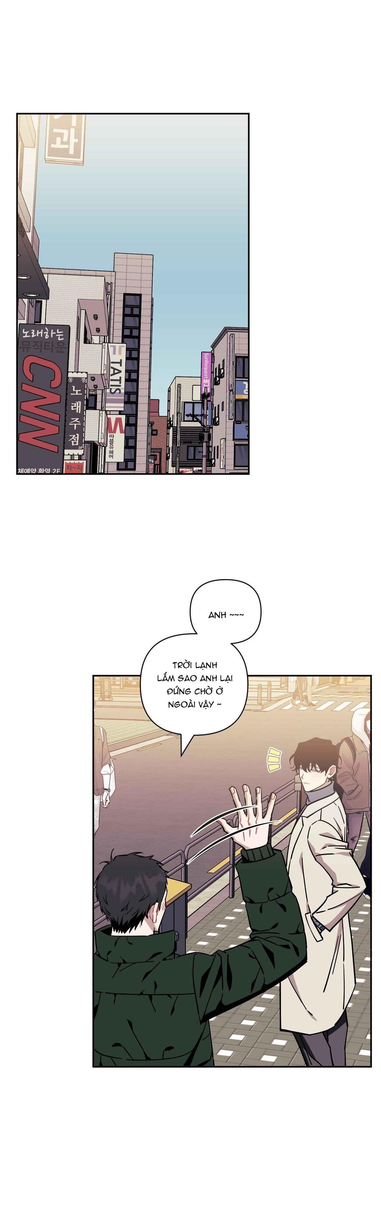 Đọc truyện HƠN CẢ BẠN BÈ - Chapter 90