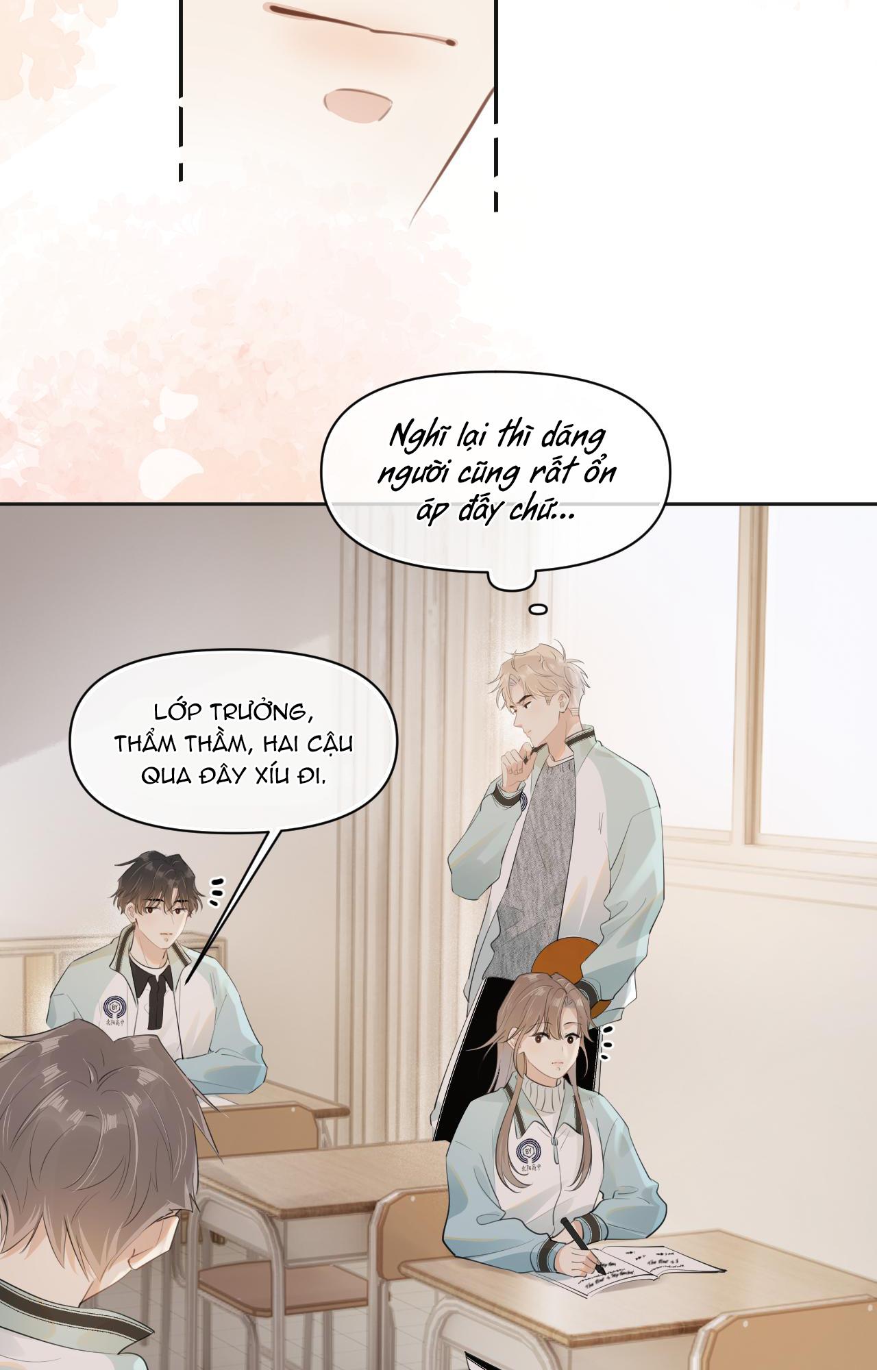 Đọc truyện Cậu Vượt Giới Hạn Rồi - Chapter 27