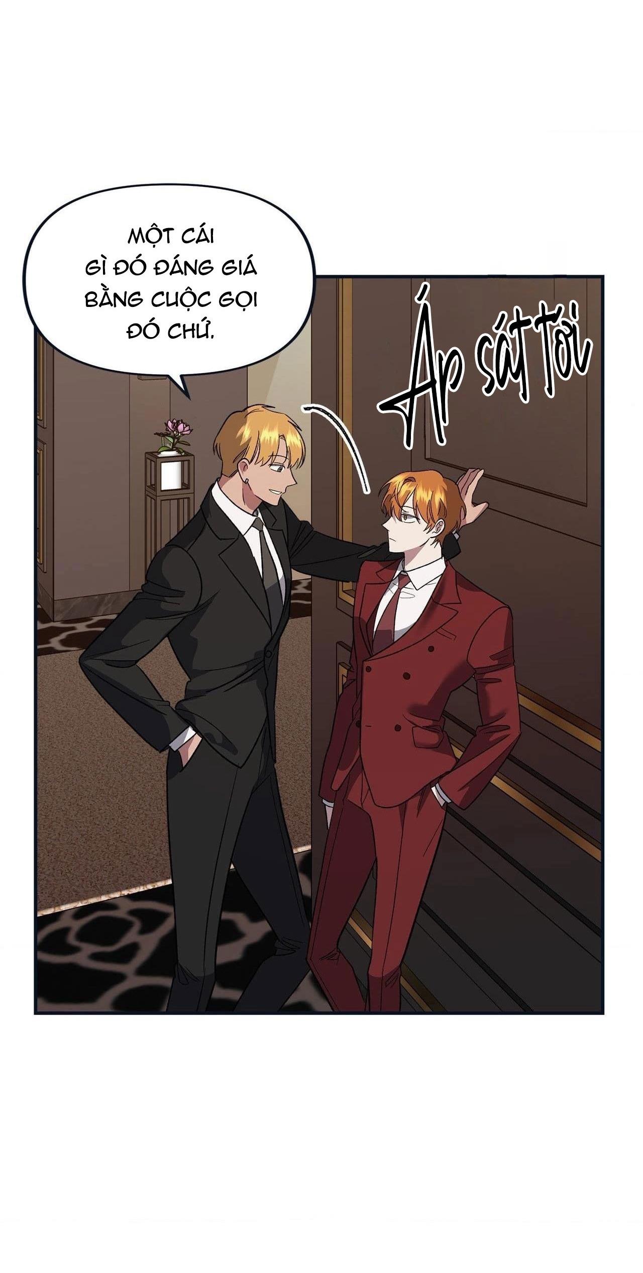 Đọc truyện DỤC VỌNG CỦA QUÁI THÚ - Chapter 9