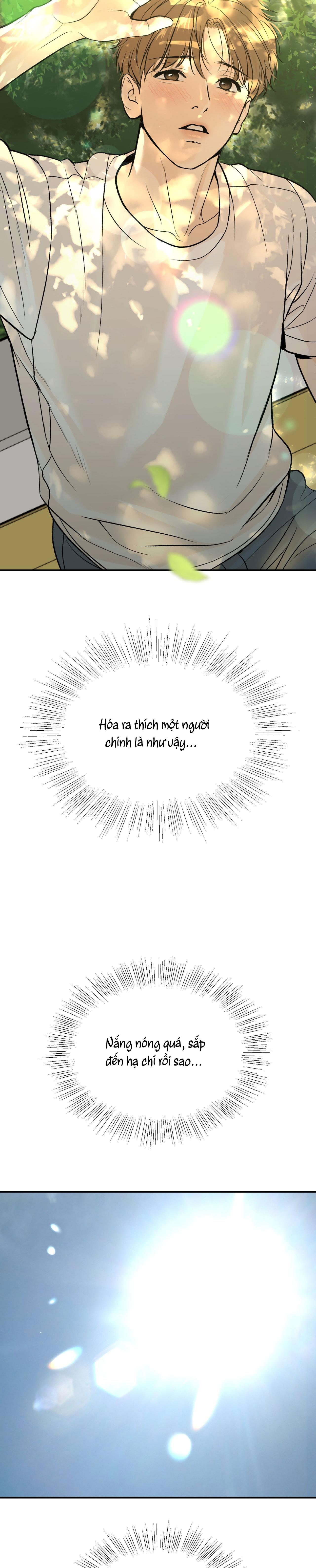 Đọc truyện Jinx - Chapter 41