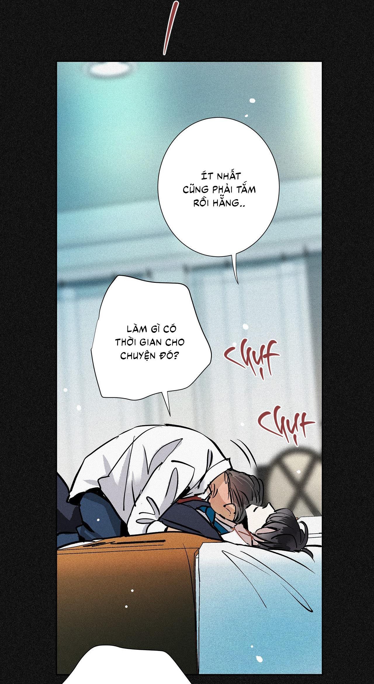 Đọc truyện  Tình yêu và danh vọng - Chapter 58