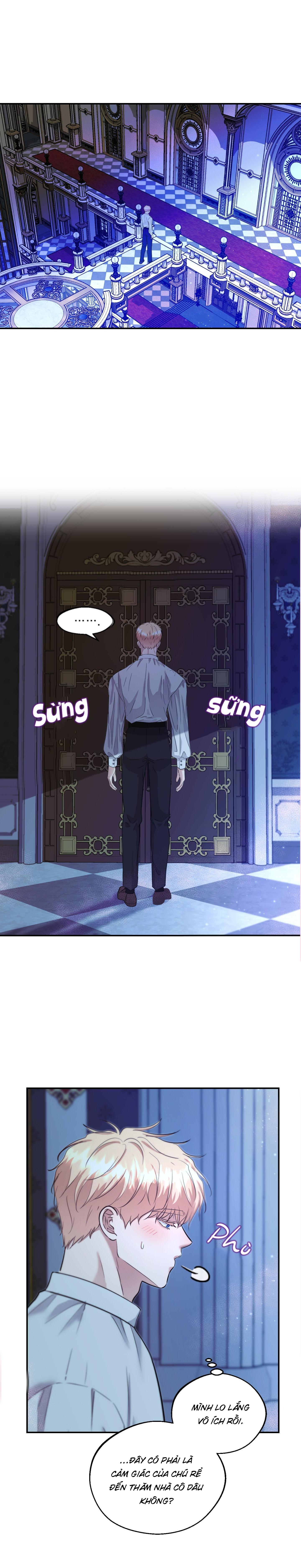 Đọc truyện (end) VỊ CÔNG TƯỚC KHÔNG THỂ THĂNG TIẾN - Chapter 5