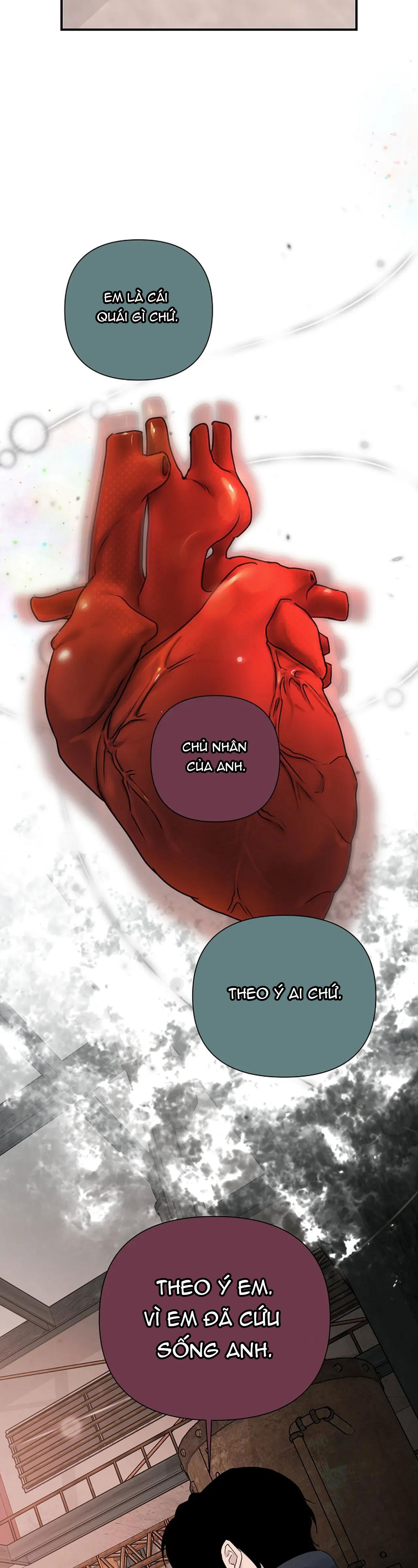 Đọc truyện THỢ SĂN MỘT ĐÊM 10 LẦN - Chapter 22