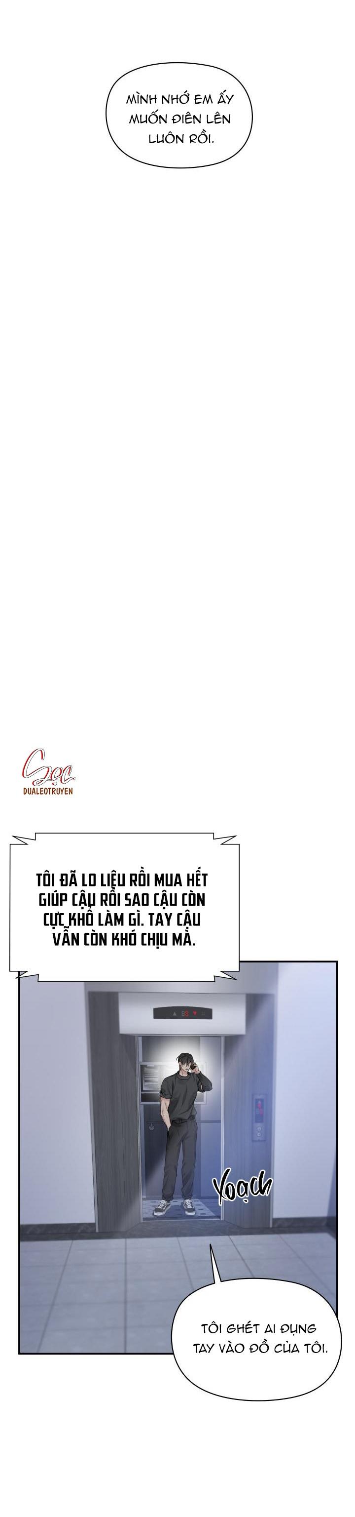 Đọc truyện CƠ CHẾ BẢO VỆ - Chapter 58