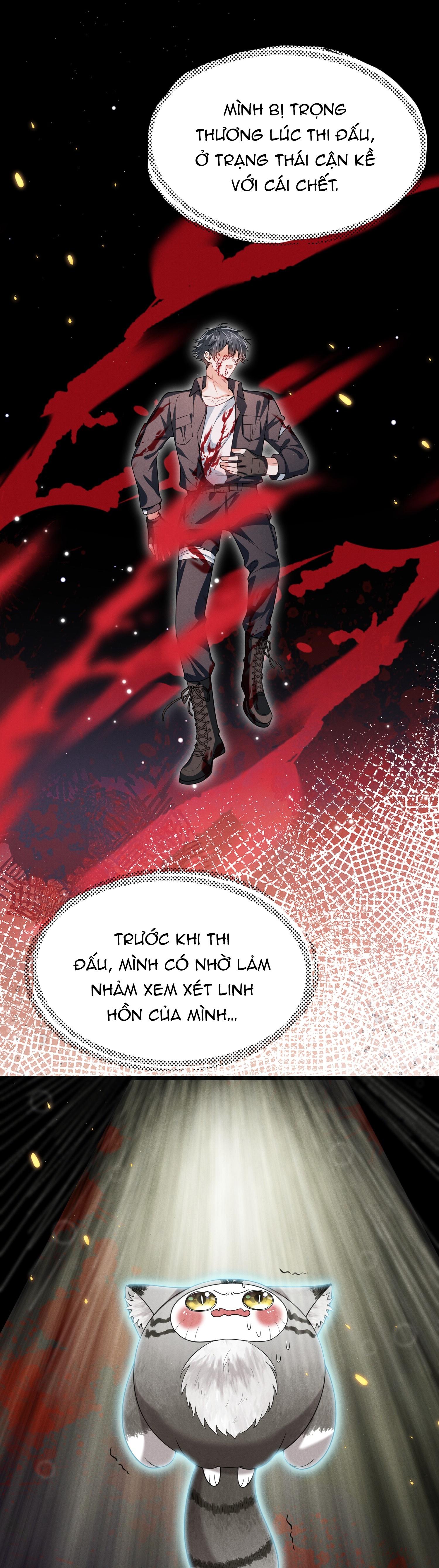 Đọc truyện Ánh mắt em trai nhìn tôi ngày một kì lạ - Chapter 39
