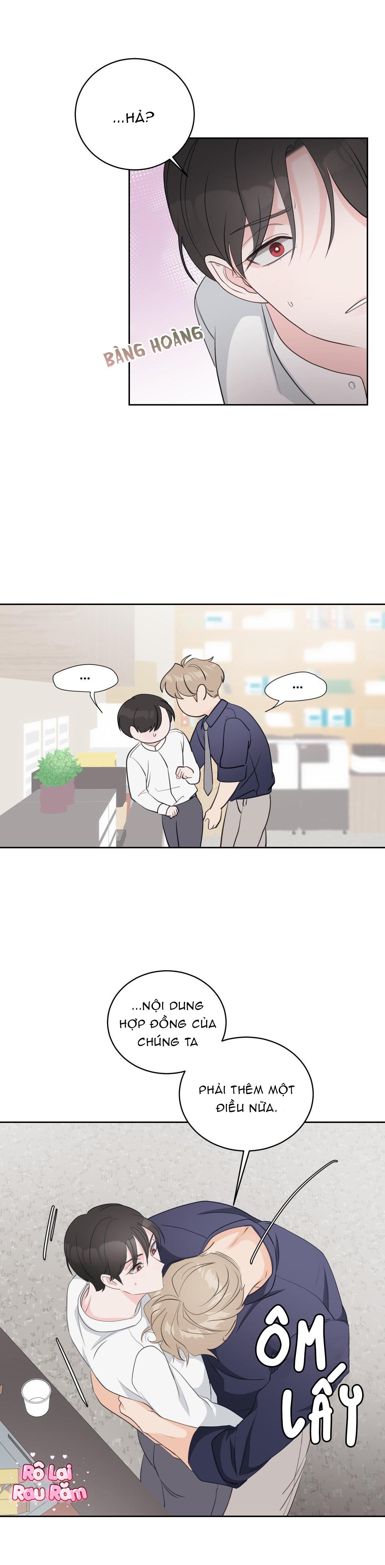 Đọc truyện CHẤM HẾT - Chapter 14