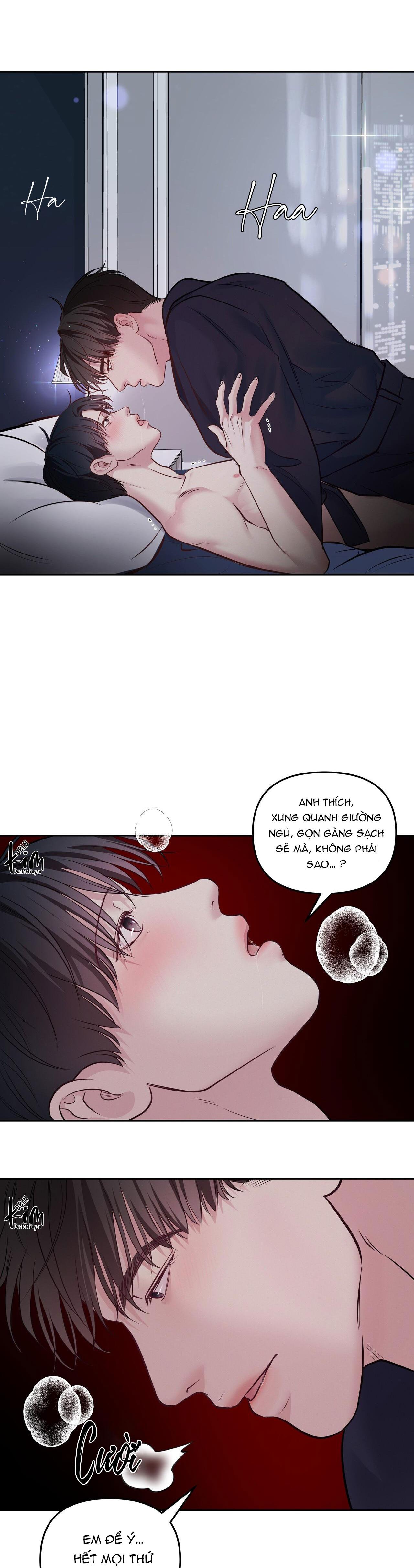 Đọc truyện CHỦ NHÂN CỦA THỨ BẢY - Chapter 29