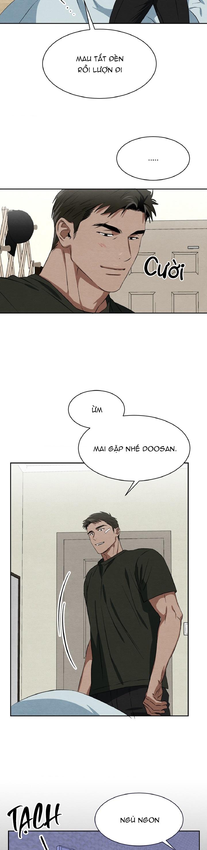 Đọc truyện Khu trò chơi công lý - Chapter 4