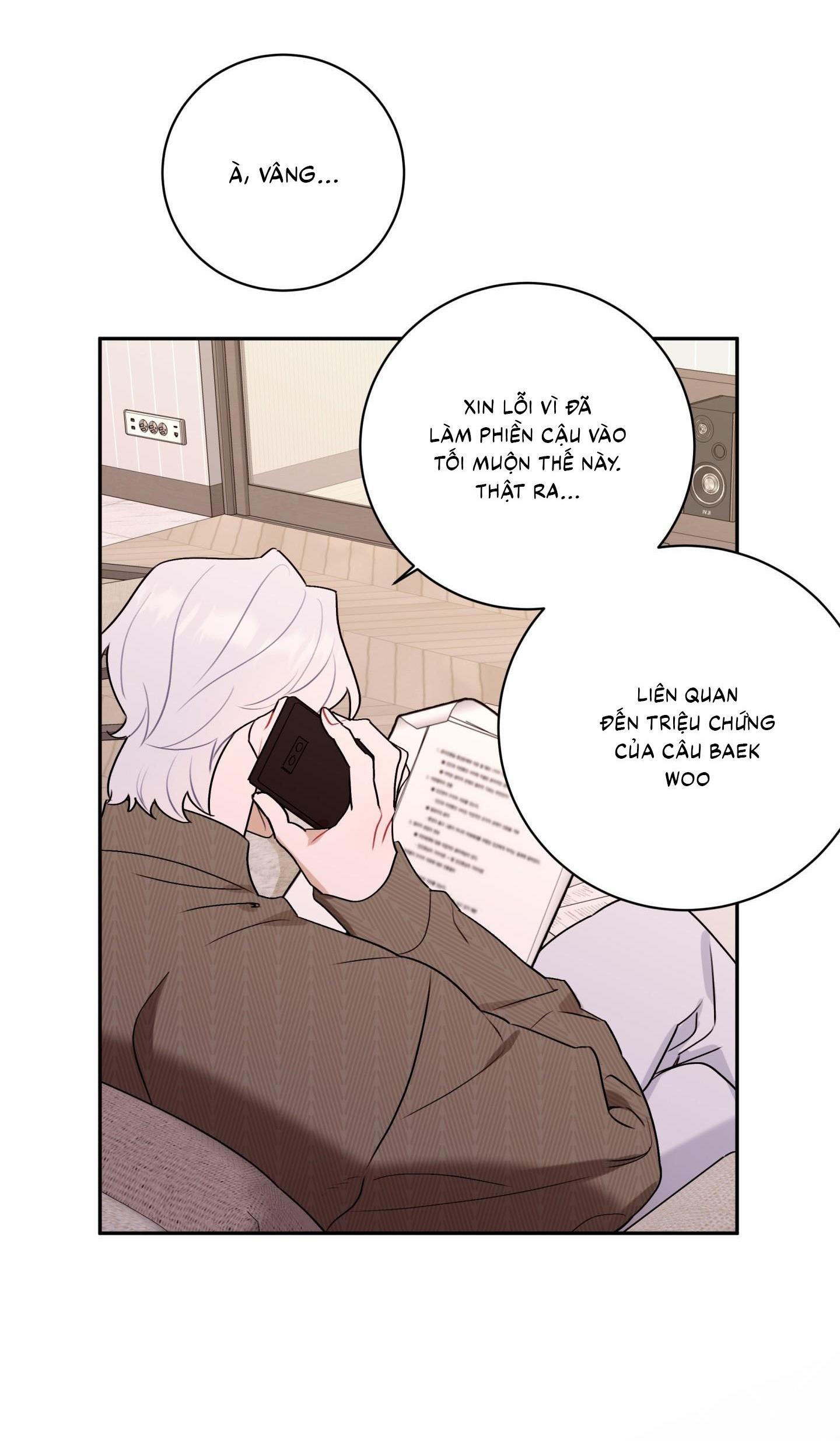 Đọc truyện  Bắt tay hả, thôi bỏ đi! - Chapter 26