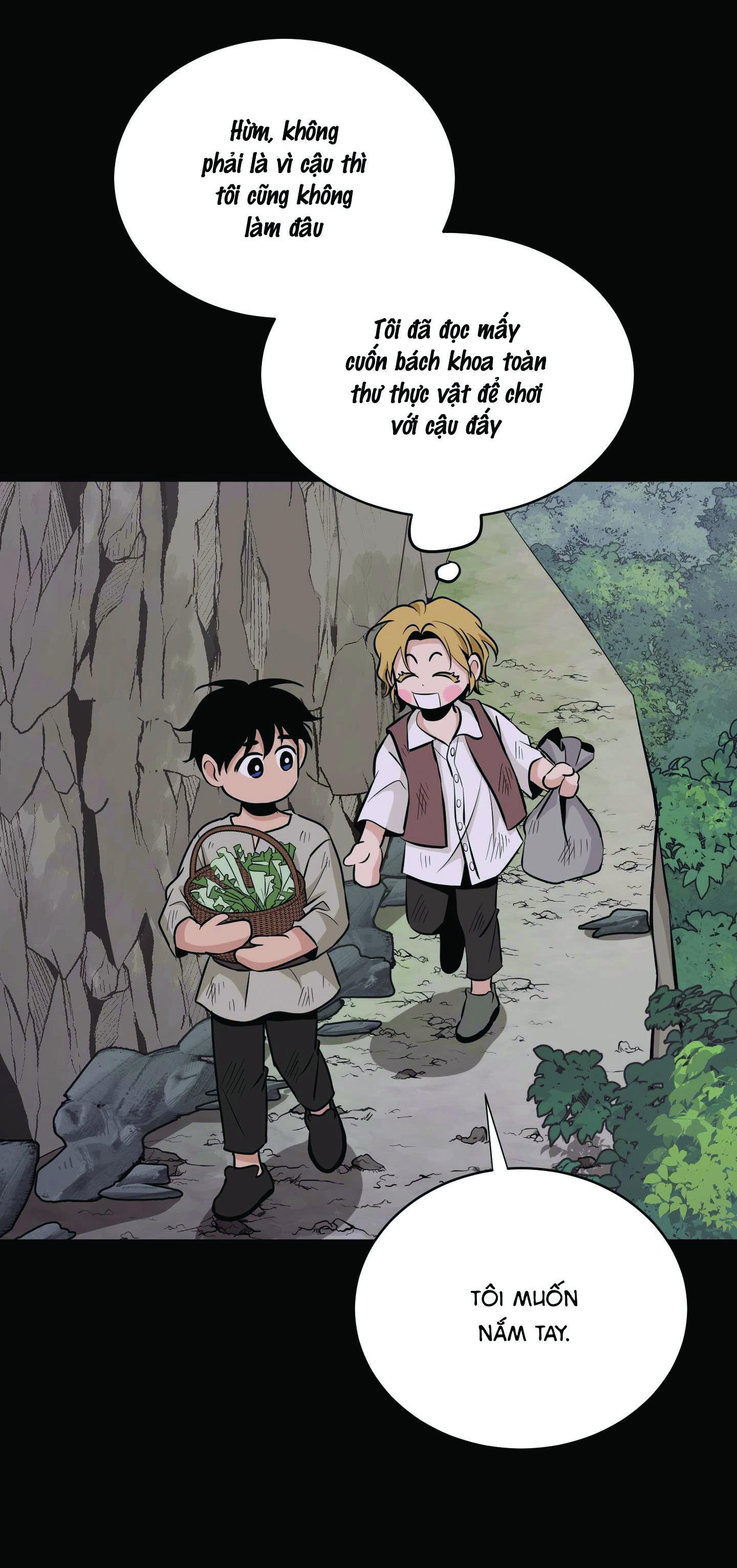 Đọc truyện Hoa Vô Danh - Chapter 4