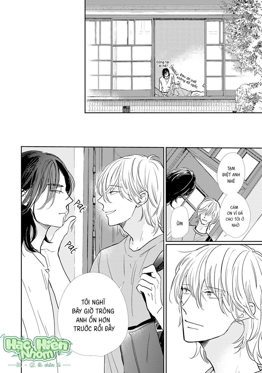 Đọc truyện Sương khói tỏa nhân gian - Chapter 6