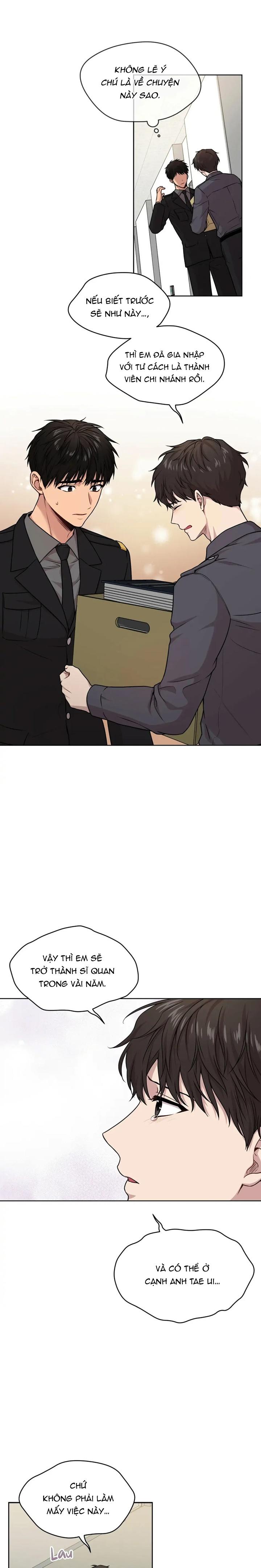 Đọc truyện Passion - Chapter 48