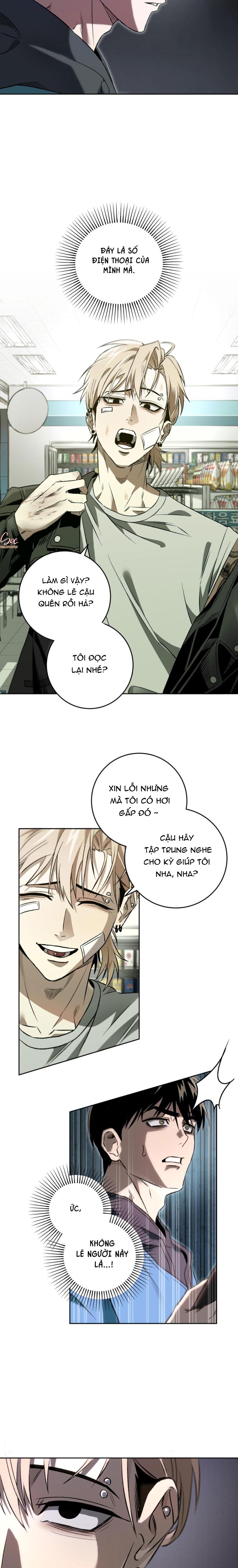 Đọc truyện ANH EM TƯƠNG TÀN - Chapter 0.1