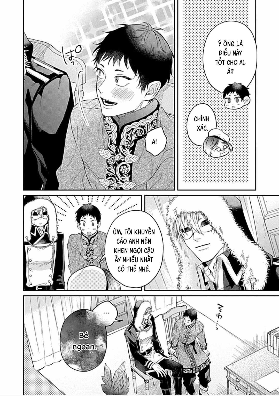 Đọc truyện Nhìn vào em này - Chapter 4