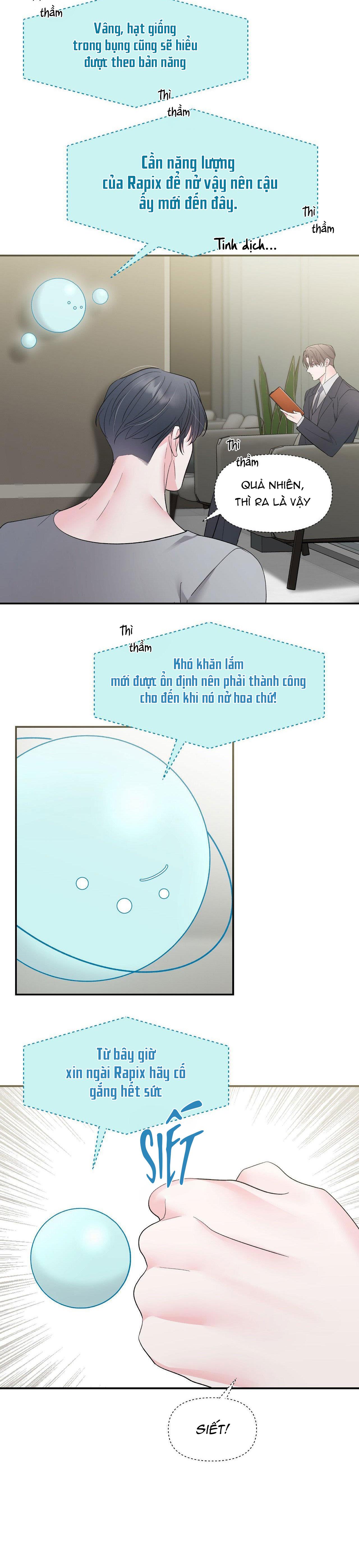 Đọc truyện PIT-A-PAT - Chapter 4