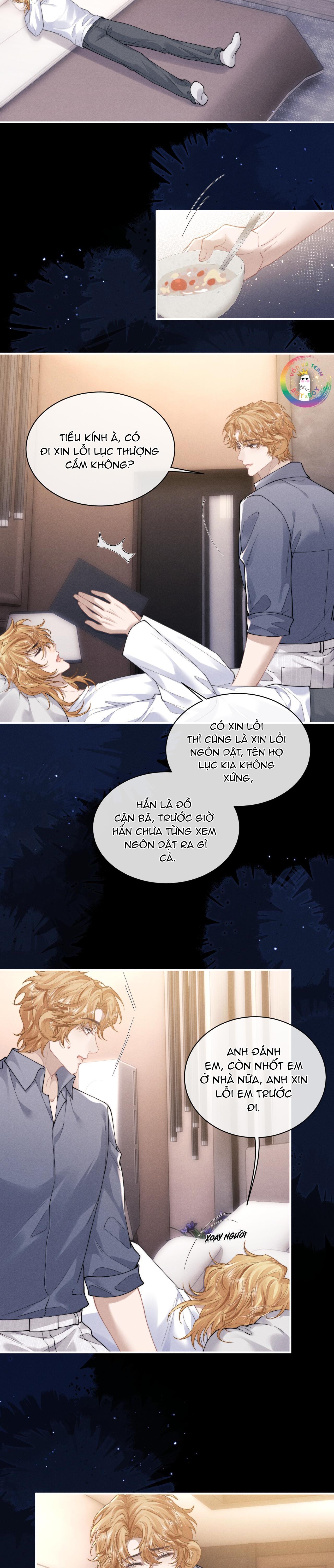 Đọc truyện Chấp Sự Thỏ Tai Cụp - Chapter 71